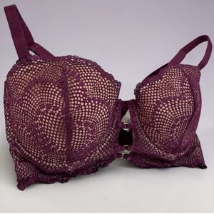 ADORE ME lace underwire BRA  brand new NO TAGS size 36DDD